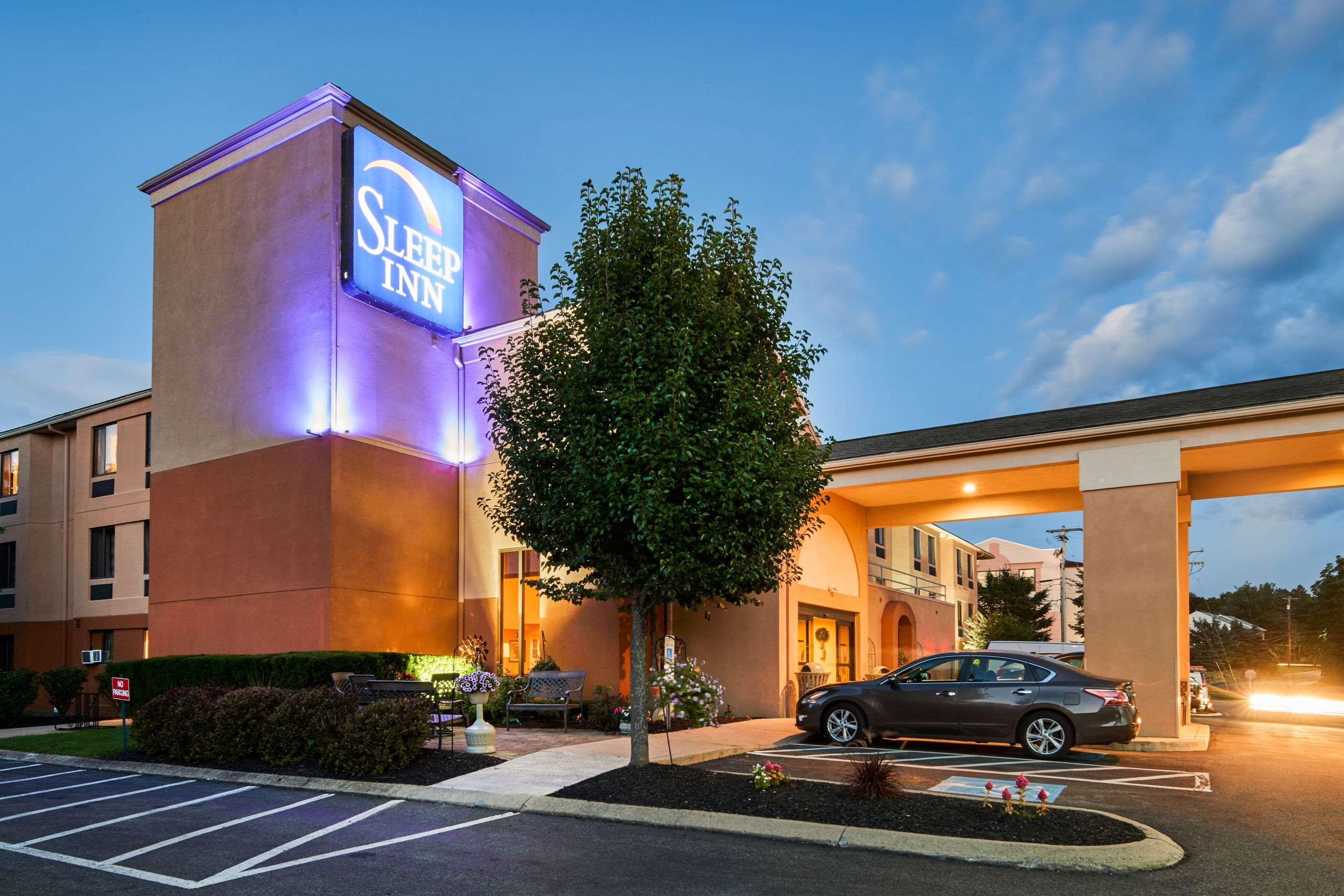 Sleep Inn Near Penn State - State College, Pa Exterior foto